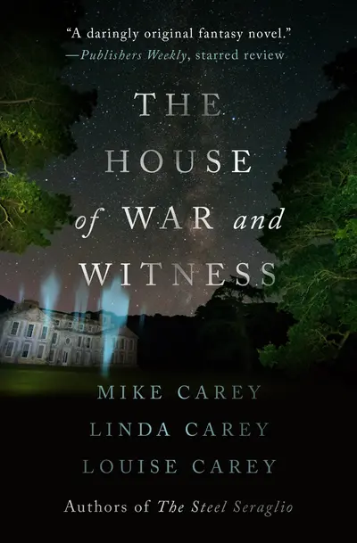 The House of War and Witness book cover
