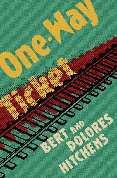 One-Way Ticket book cover