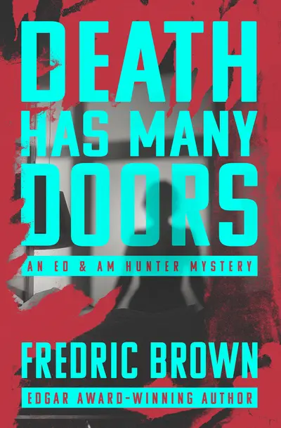 Death Has Many Doors book cover