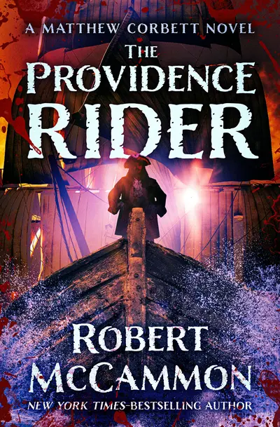 The Providence Rider book cover