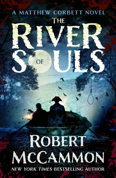 The River of Souls book cover