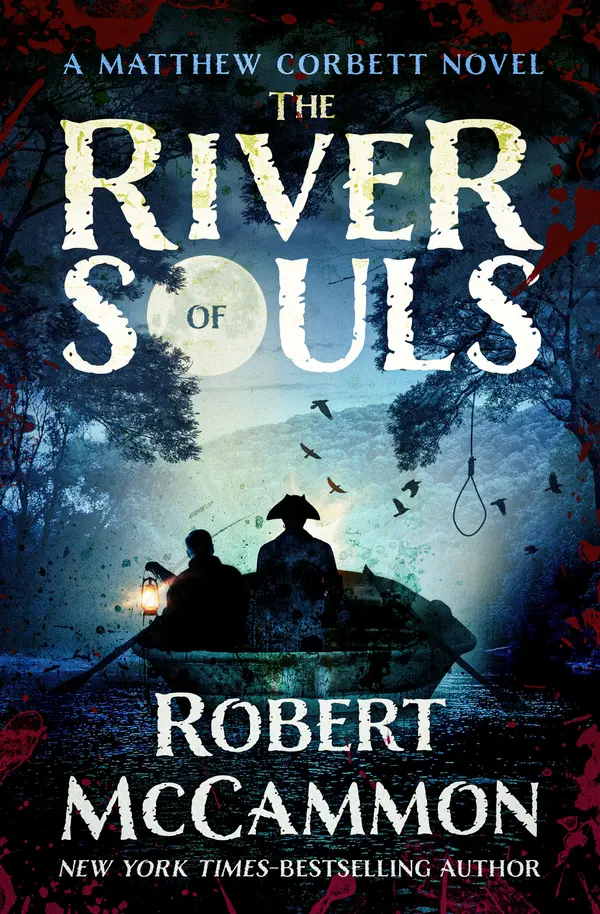 The River of Souls by Robert McCammon cover