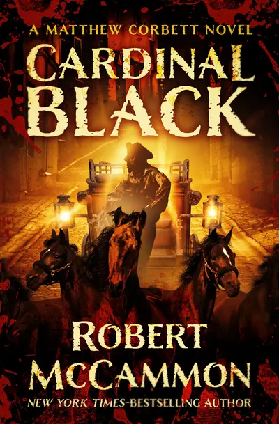 Cardinal Black book cover