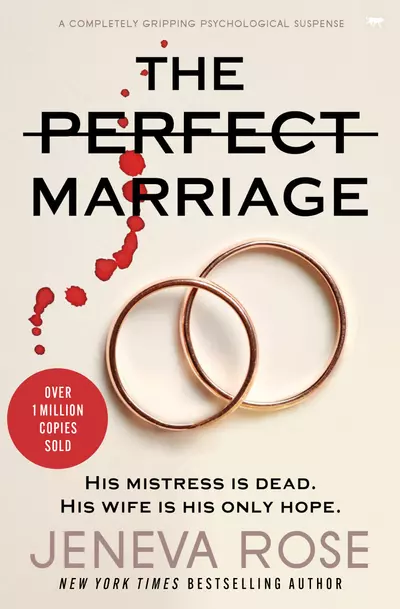 The Perfect Marriage book cover