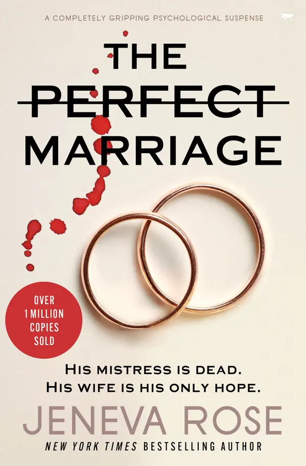 The Perfect Marriage by Jeneva Rose cover