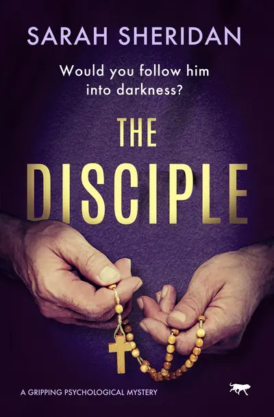 The Disciple book cover