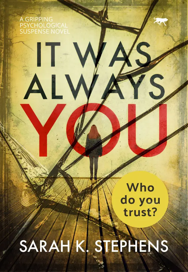 It Was Always You by Sarah K. Stephens cover