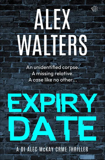 Expiry Date book cover