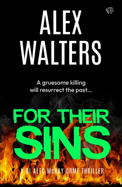 For Their Sins book cover