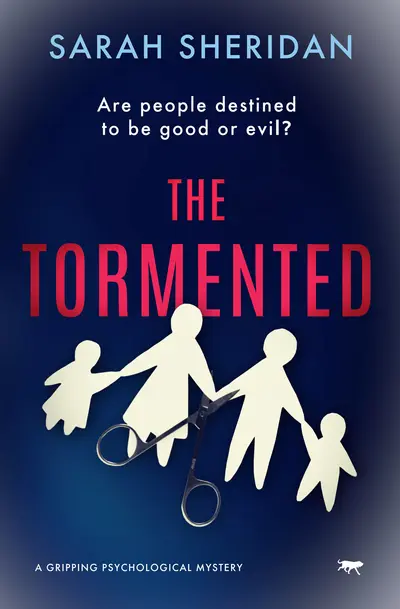 The Tormented book cover