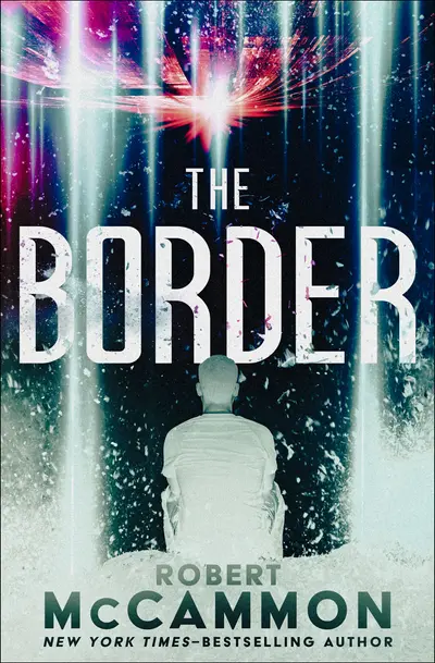 The Border book cover