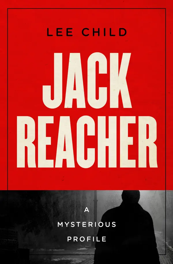 Jack Reacher by Lee Child cover