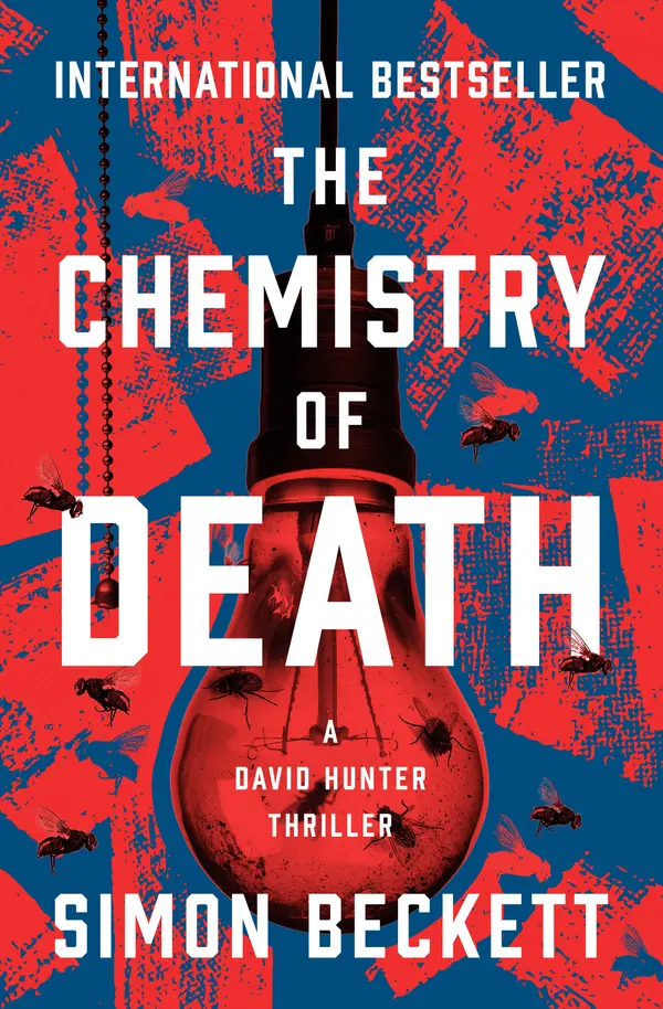 The Chemistry of Death by Simon Beckett cover