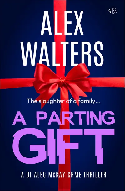 A Parting Gift book cover