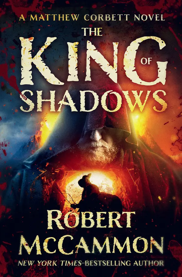 The King of Shadows by Robert McCammon cover