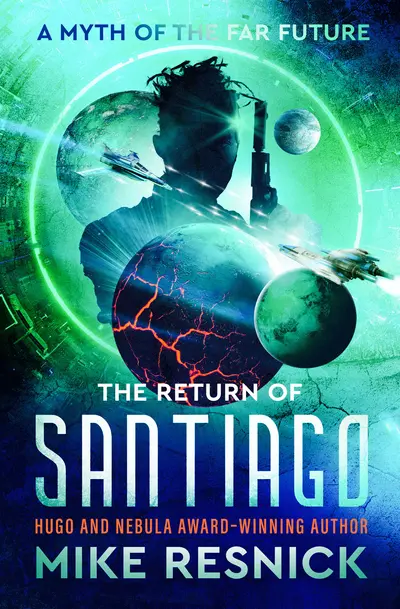 The Return of Santiago book cover