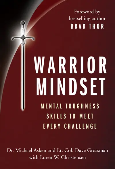 Warrior Mindset book cover