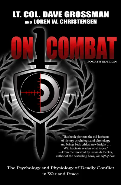On Combat book cover