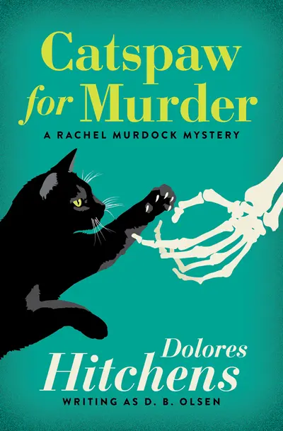 Catspaw for Murder book cover