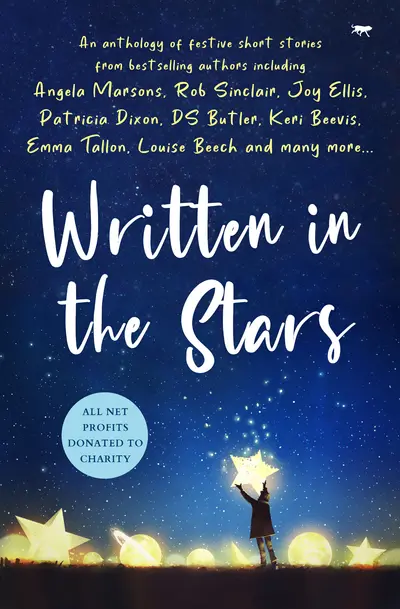Written in the Stars book cover