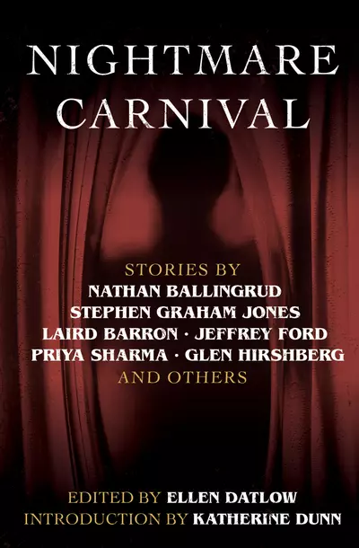 Nightmare Carnival book cover
