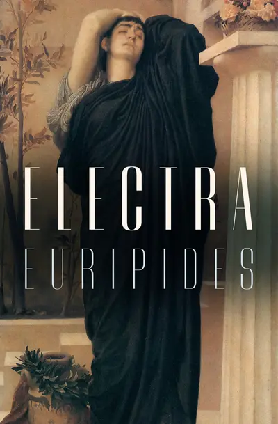 Electra book cover