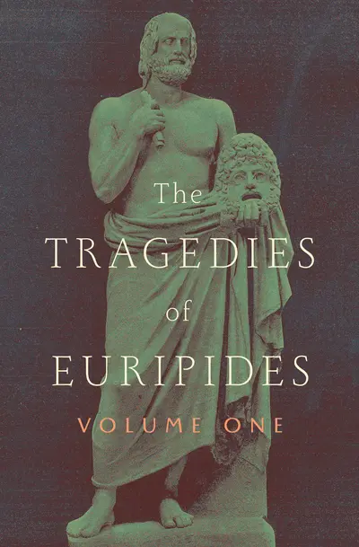The Tragedies of Euripides book cover
