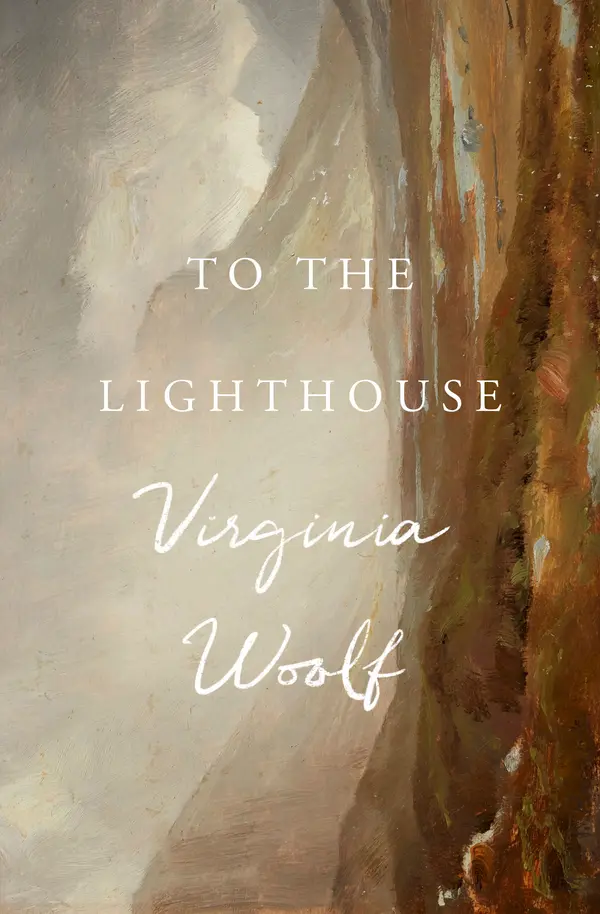 To the Lighthouse by Virginia Woolf cover