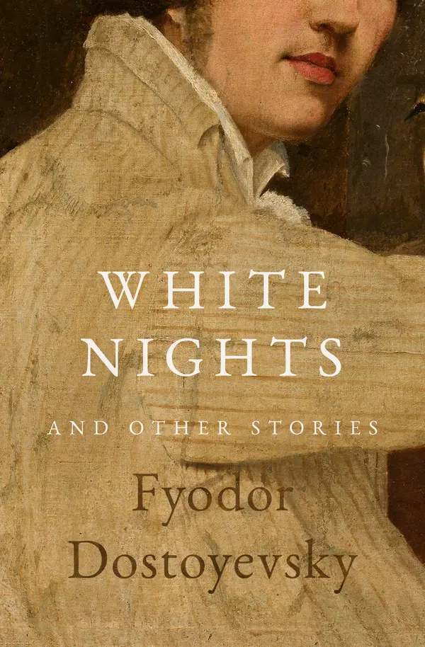 White Nights by Fyodor Dostoyevsky cover