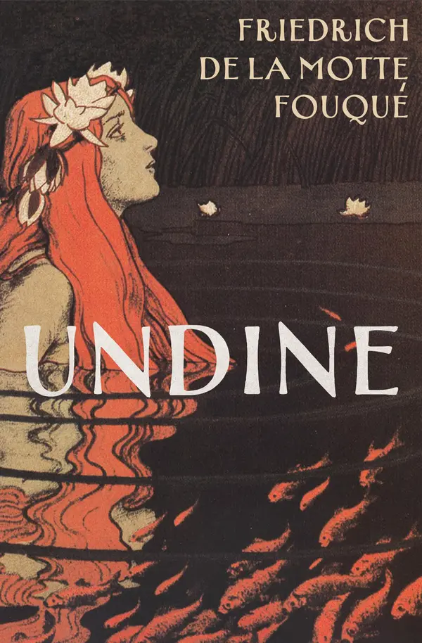 Undine by Friedrich de la Motte Fouqué cover