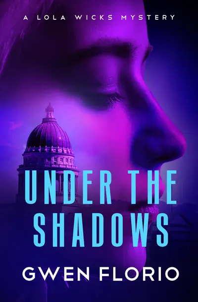 Under the Shadows book cover