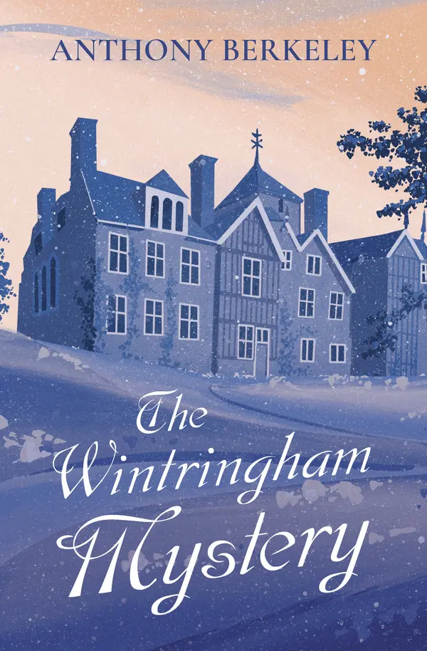 The Wintringham Mystery by Anthony Berkeley cover