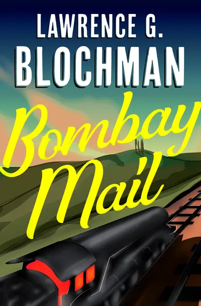 Bombay Mail book cover