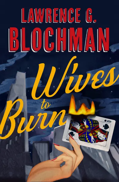 Wives to Burn book cover