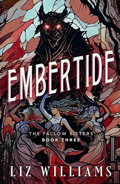 Embertide book cover