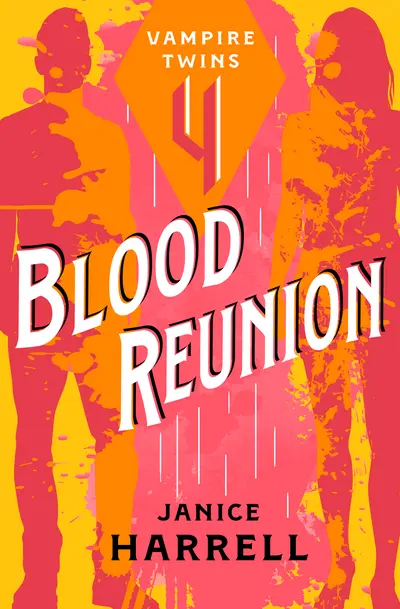 Blood Reunion book cover