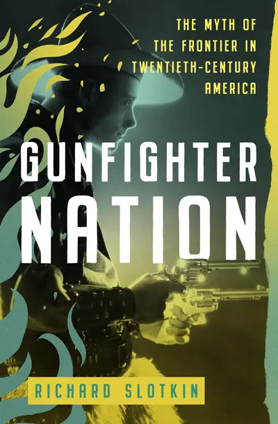 Gunfighter Nation book cover