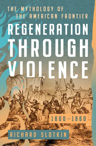 Regeneration Through Violence book cover