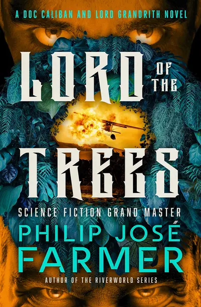 Lord of the Trees book cover