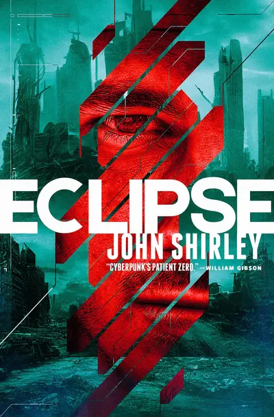 Eclipse book cover