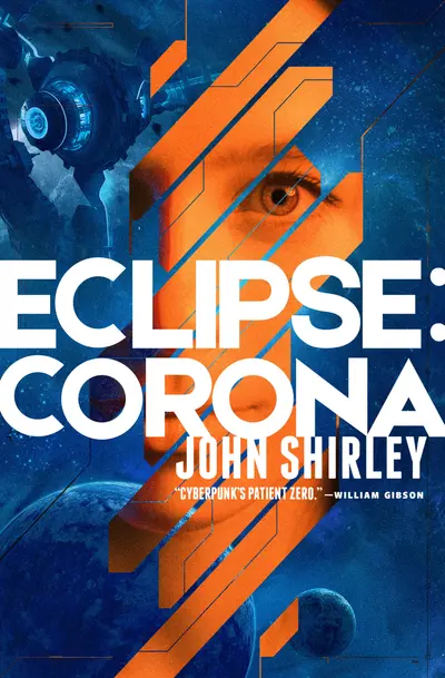 Eclipse: Corona book cover