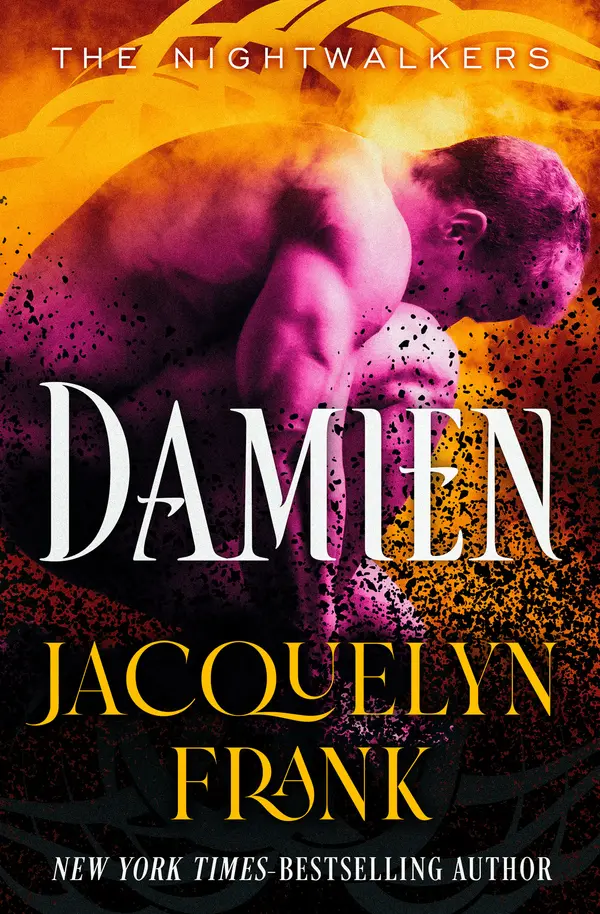 Damien by Jacquelyn Frank cover