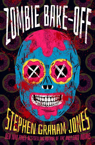 Zombie Bake-Off book cover