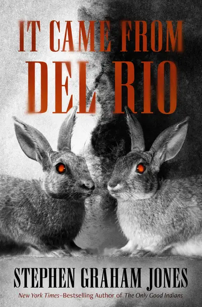 It Came from Del Rio book cover