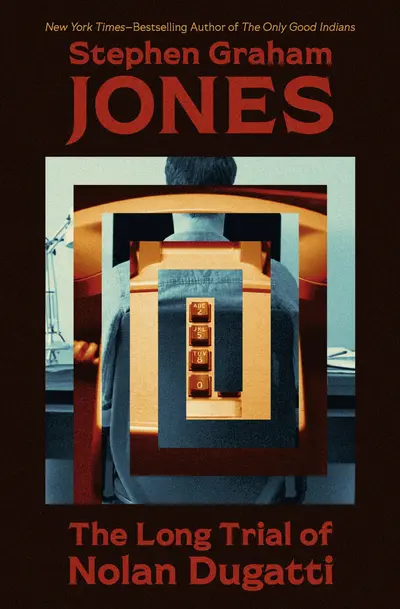 The Long Trial of Nolan Dugatti book cover