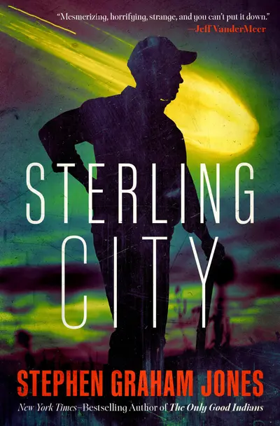 Sterling City book cover