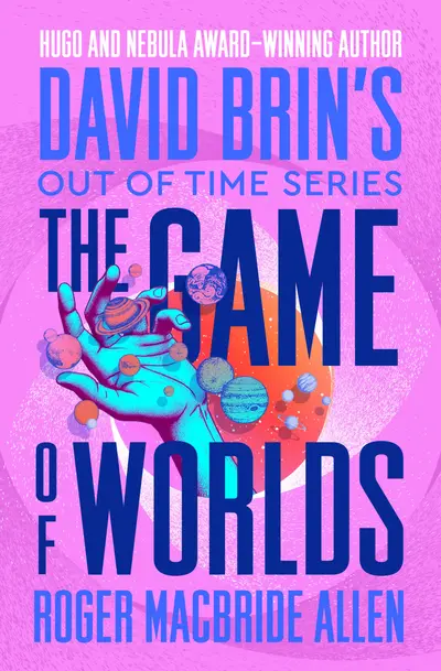 The Game of Worlds book cover