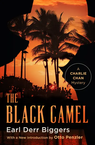 The Black Camel book cover