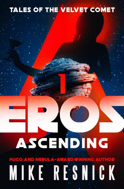 Eros Ascending book cover