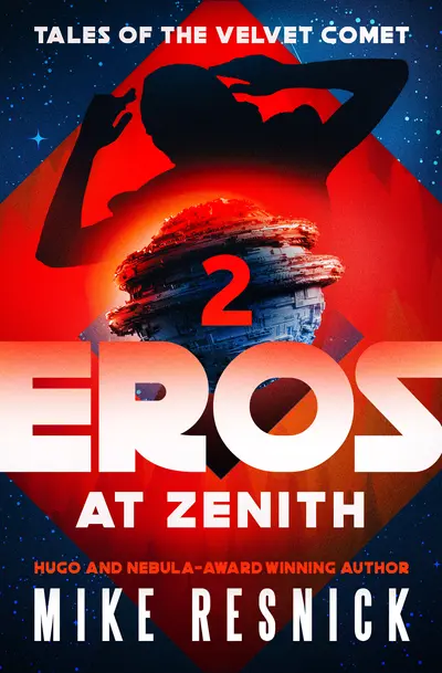 Eros at Zenith book cover
